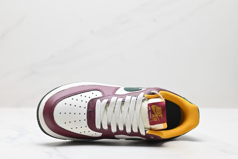 Nike Air Force 1 Low 'Dark Team Red/Vintage Green' 