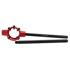 Вороток для плашки 75х30мм М38-М42 700мм DIN225(INOX Steel) H-Tools 08801140
