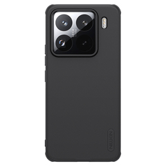 Противоударный чехол от Nillkin для смартфона Xiaomi 15 Pro, серия Super Frosted Shield Pro