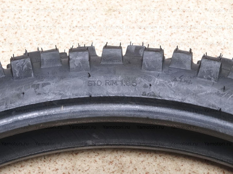 Моторезина 80/100-21 CST Legion MX-W 51M