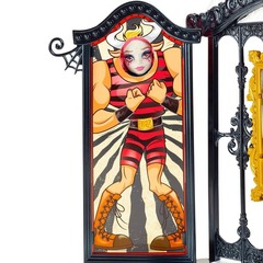 Рошель Гойл. Фрик Дю Шик