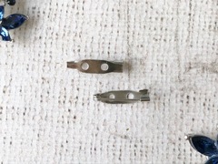 Основа для брошки, ш. 1,9 см