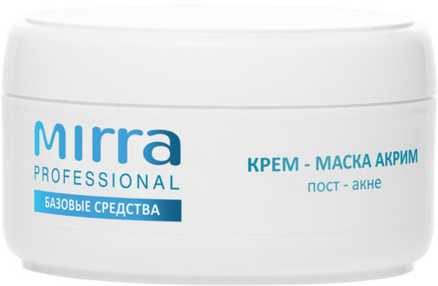 Крем-маска Акрим Mirra