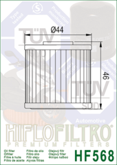 Фильтр масляный Hiflo HF568