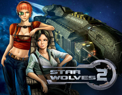Star Wolves 2 (для ПК, цифровой код доступа)