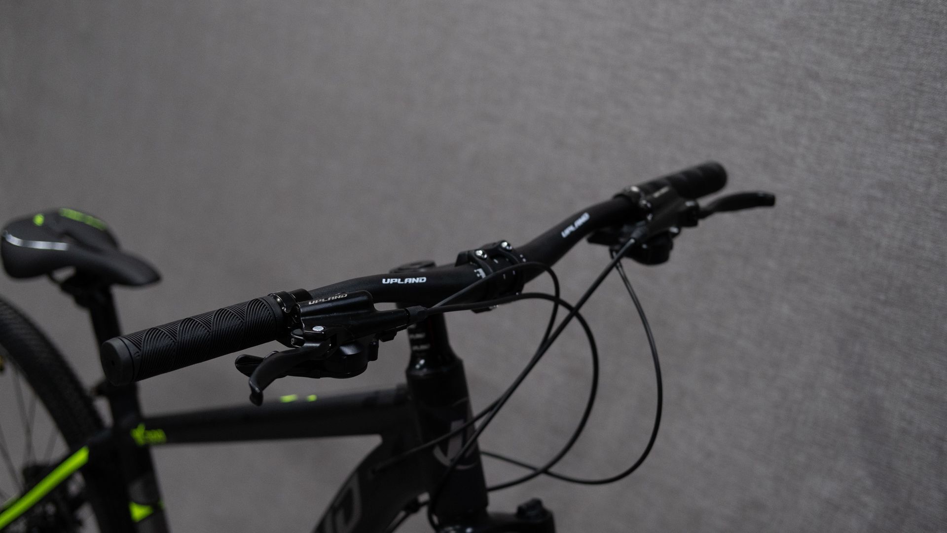 Upland X200 - 29" черно-зеленый - Горные | iRide shop фото 6