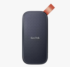 Внешний диск SSD SanDisk Portable 1TB SSD 520MB/s USB 3.2 Gen 2