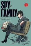 ENDO, TATSUYA: Spy x Family, Vol. 5