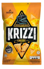 Krizzi Crunchy Pillow Snack Cheese