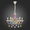 Люстра подвесная ST Luce Ornato SL672.783.06