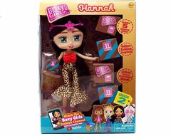 Кукла Boxy Girls Hannah