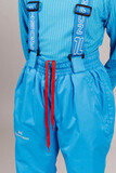 Детские теплые зимние брюки Nordski Active Blue