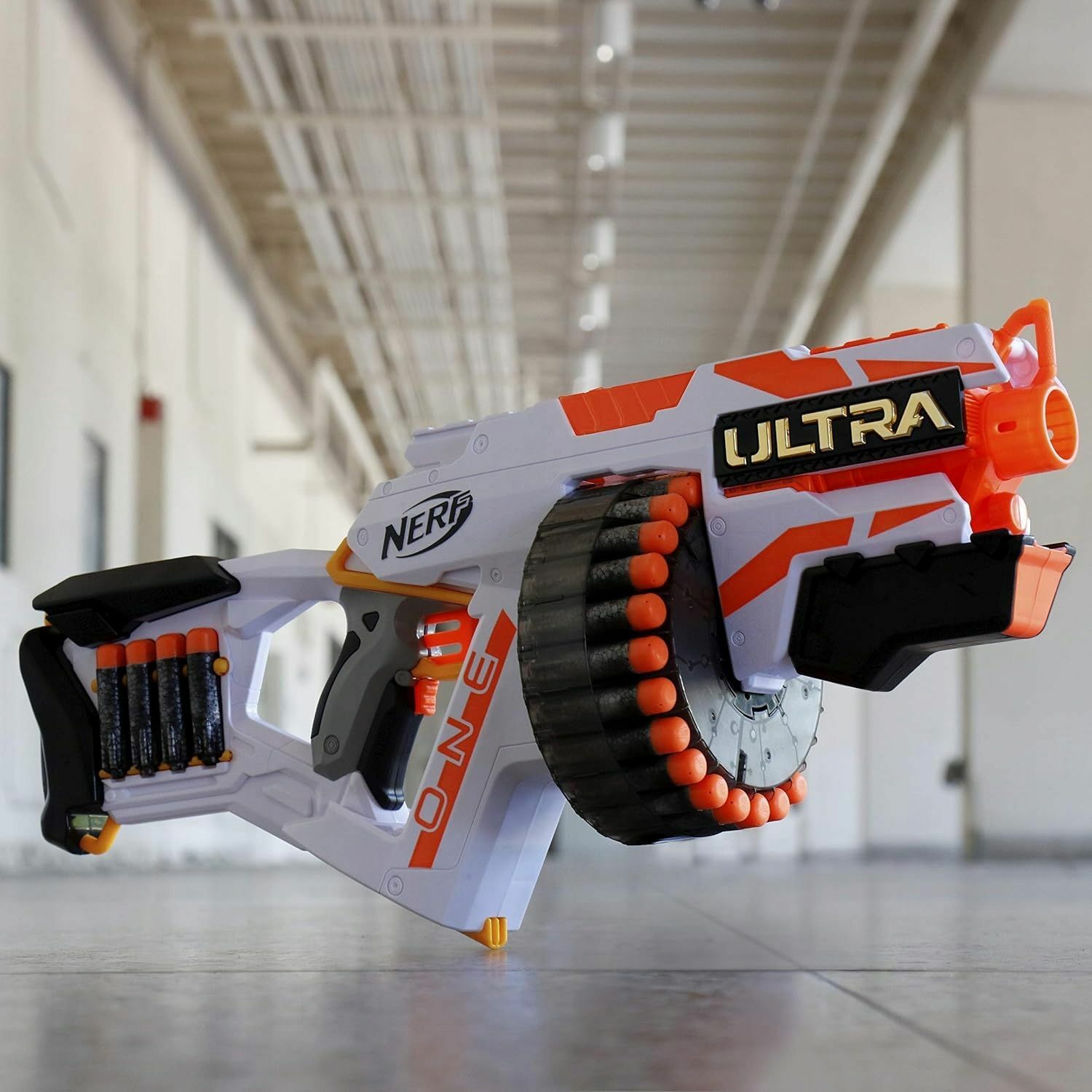 Игрушечное оружие HASBRO Nerf Ultra One- Бластер Нёрф Ультра 1 - Нерф E6596  купить в Москве | Доставка по России.