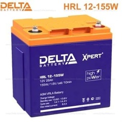 Аккумуляторная батарея Asterion HRL 12-28 (HRL 12-155 W)