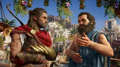 Игра Assassin’s Creed: Odyssey (PS4)
