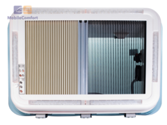 Купить недорого люк на крышу Dometic Heki 2
