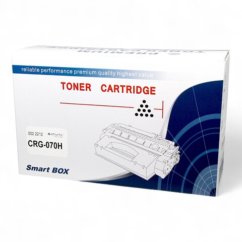 Картридж лазерный Office Pro© CRG-070H Cartridge 070H (5640C002AA) черный (black), до 12000 стр. - купить в компании MAKtorg