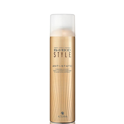 Alterna Bamboo Style Anti-Static Translucent Dry Conditioning Finishing Spray - Полирующий спрей с антистатическим эффектом