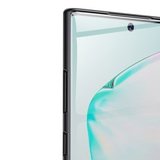 Чехол Baseus Wing Protective Case для Samsung Galaxy Note 10 (Прозрачно-черный)