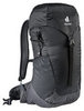 Картинка рюкзак туристический Deuter AC Lite 24 black-graphite - 1