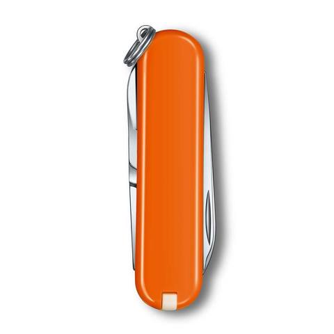 Нож-брелок Victorinox Classic SD Colors, Mango Tango (0.6223.83G)