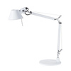 Лампа Tolomeo Micro Tavolo White