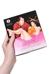 Соль для ванны Lovebath Dragon Fruit, превращающая воду в гель - 650 гр. - 