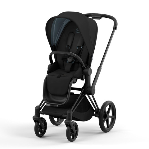 Cybex Priam IV Deep Black