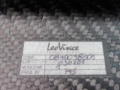 Защита картера LeoVince Carbon Leo Vince CRF450R CRF250R 2009-2013