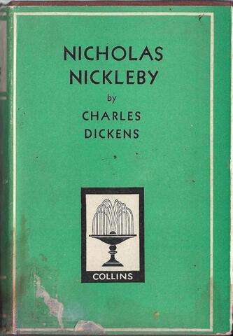 Nicholas Nickleby