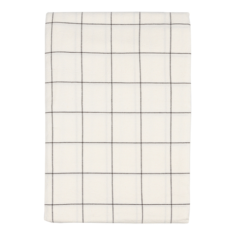 Скатерть круглая 160см Tkano Essential белая