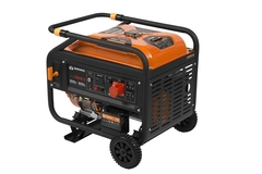 Генератор бензиновый Daewoo GDA 7800E-3  Exspert Line