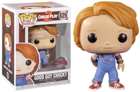 Funko POP! Child's Play 2: Good Guy Chucky (Exc) (829)