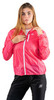 Элитная беговая Куртка Noname Windshell Jacket 22 Coral Wo's женская