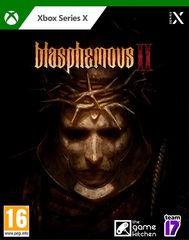 Blasphemous 2 Стандартное издание (диск для Xbox Series X, интерфейс и субтитры на русском языке)