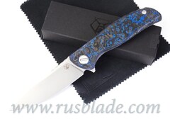 SHIROGOROV HATI GEN 3 BLUE TECHNOCARBO 