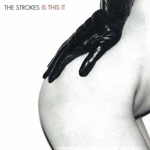 Виниловая пластинка. The Strokes – Is This It