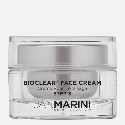 JAN MARINI Bioclear Face Cream Многофункциональный корректирующий крем с комплексом кислот для сухой кожи, 28 гр