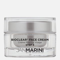 JAN MARINI Bioclear Face Cream Многофункциональный корректирующий крем с комплексом кислот для сухой кожи, 28 гр