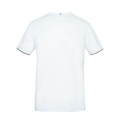 Теннисная футболка Le Coq Sportif TENNIS Tee SS No.1 M - new optical white