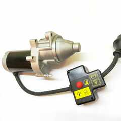 Электрический стартер для снегоуборщика 9-15л/с