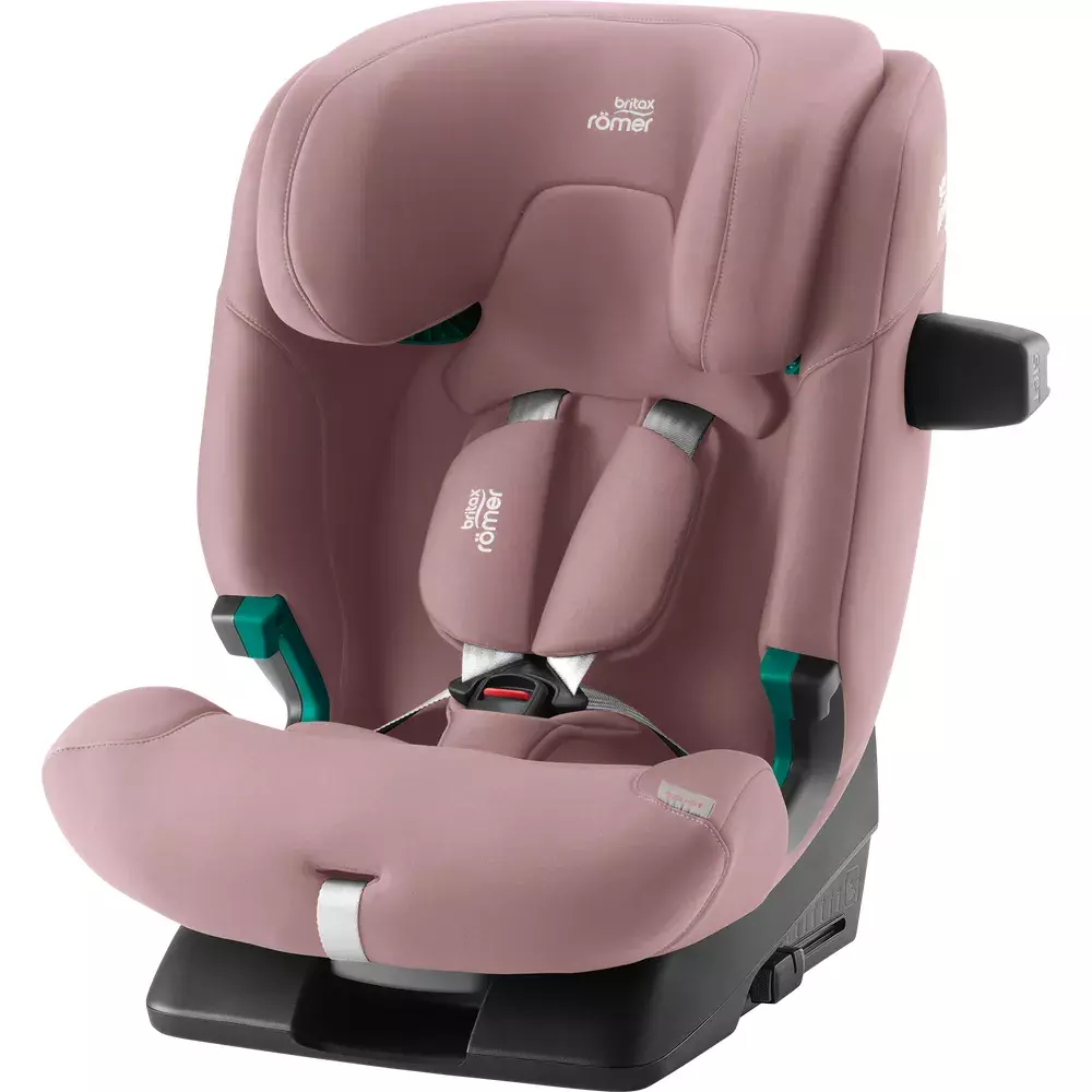 Группа 1-2-3 (9 месяцев - 12 лет, 9-36 кг) Автокресло Britax Roemer Advansafix Pro Dusty Rose 01_ADVANSAFIX_PRO_DustyRose_02_2024_72dpi_2000x2000_2.webp