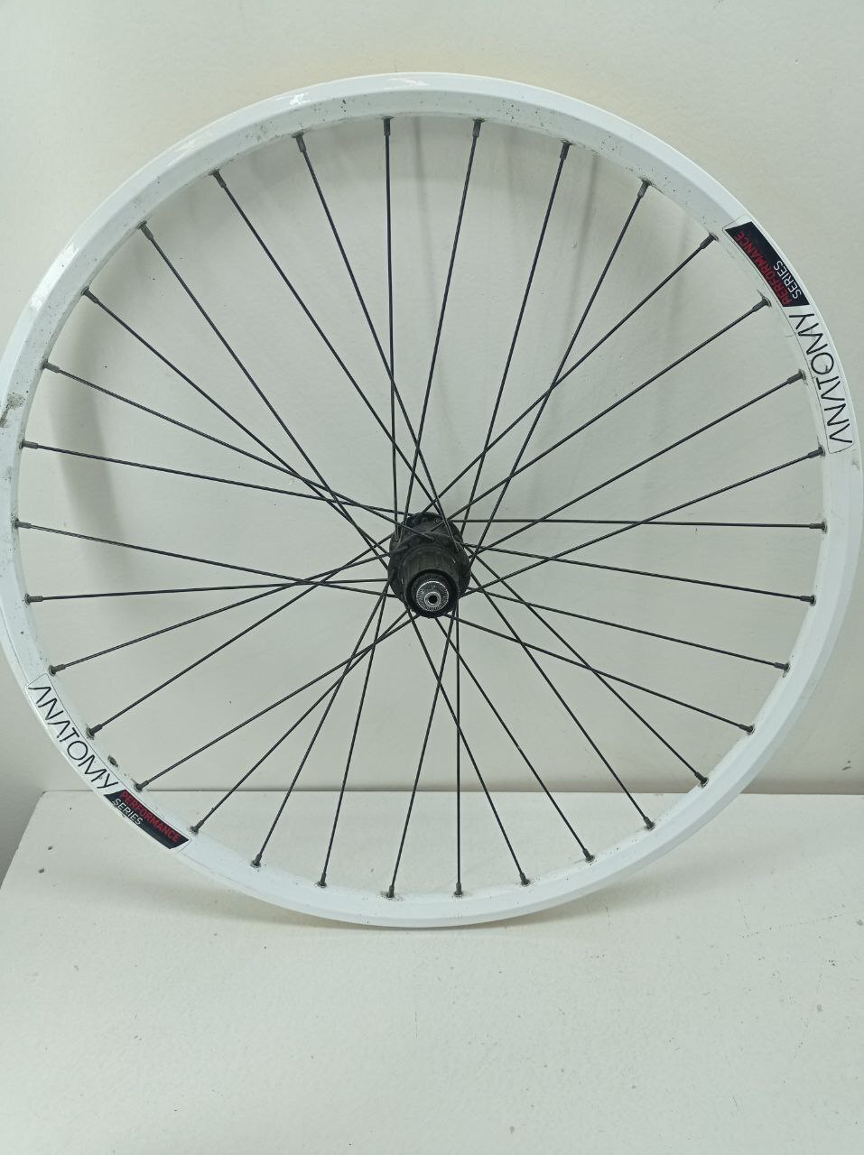 Колесо для велосипеда Anatomy + Shimano XT 26" (заднее) – купить за 6 ...
