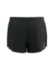 Racing Split Short - Black