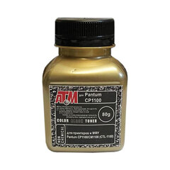 Тонер для заправки CTL-1100XK black для Pantum CP1100, CP1100DW, CM1100DN, CM1100DW, CM1100ADN, CM1100ADW - 80 гр