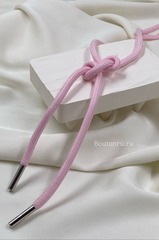 Шнур розовый 1,48 м