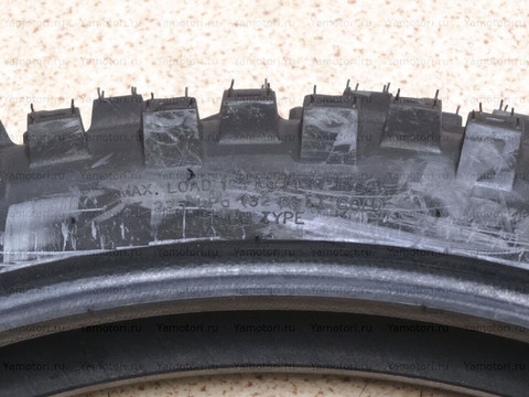 Мото покрышка 80/100-21 CST Legion MX-W 51M