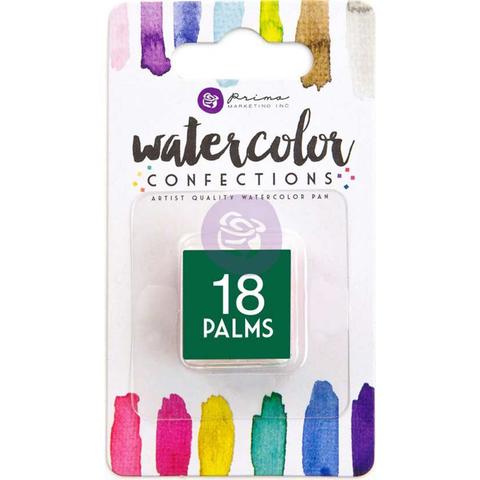 Акварельные краски штучно Prima Watercolor Confections Watercolor Pan Refill - Цвет 18