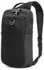 Картинка рюкзак однолямочный Pacsafe Venturesafe X sling pack Черный - 1
