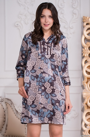 Свободная туника Mia-Amore 3287 LINDA (70% шелк)